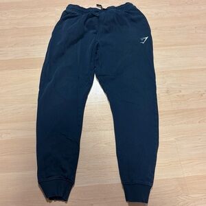 Men’s Gymshark Navy Joggers
